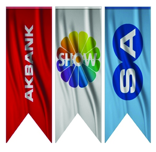 Plastik Tanıtım Standı